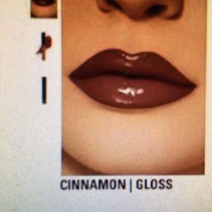 Authentic Kylie Cosmetics Cinnamon Gloss